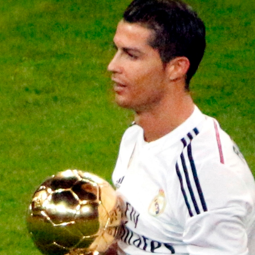 Football.leisure games-Cristiano Ronaldo