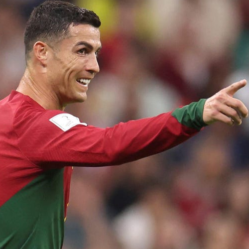 Football.leisure games-Cristiano Ronaldo